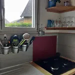 Domek alpejski Maison Calme Et Lumineuse De Plain-pied, Jardin Et Piscine *