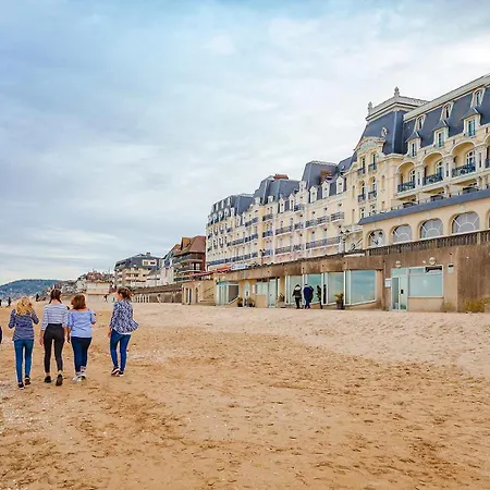Maison Calme Et Lumineuse De Plain-pied, Jardin Et Piscine * Cabourg