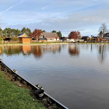 Maison Calme Et Lumineuse De Plain-pied, Jardin Et Piscine Cabourg