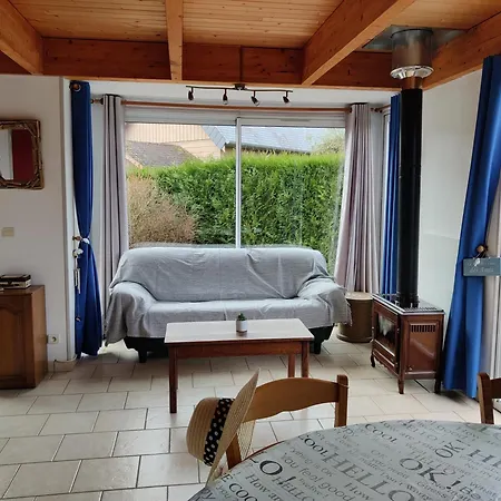 Maison Calme Et Lumineuse De Plain-pied Alpehytte *