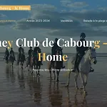 샬레 Maison Calme Et Lumineuse De Plain-pied, Jardin Et Piscine 꺄부흐