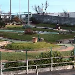 Maison Calme Et Lumineuse De Plain-pied, Jardin Et Piscine Cabourg