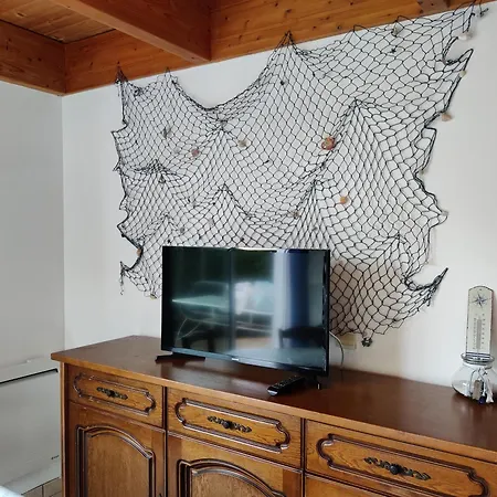 Maison Calme Et Lumineuse De Plain-pied Chalet