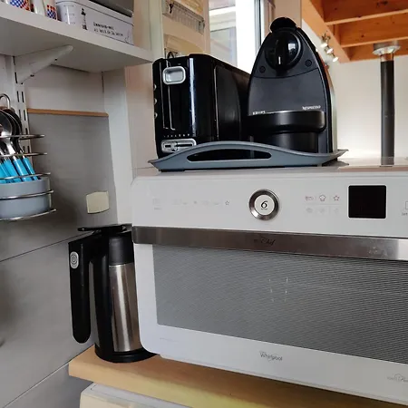 Alpesi faház Maison Calme Et Lumineuse De Plain-pied *