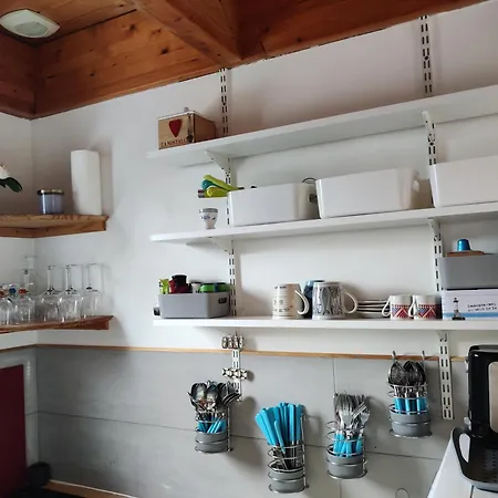 Maison Calme Et Lumineuse De Plain-pied Horská chata