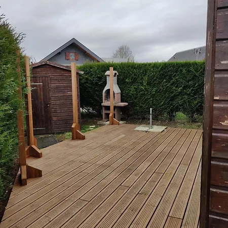 Maison Calme Et Lumineuse De Plain-pied Chalet *