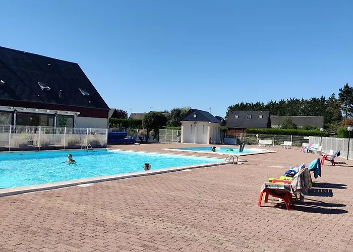 Chalet Maison Calme Et Lumineuse De Plain-pied