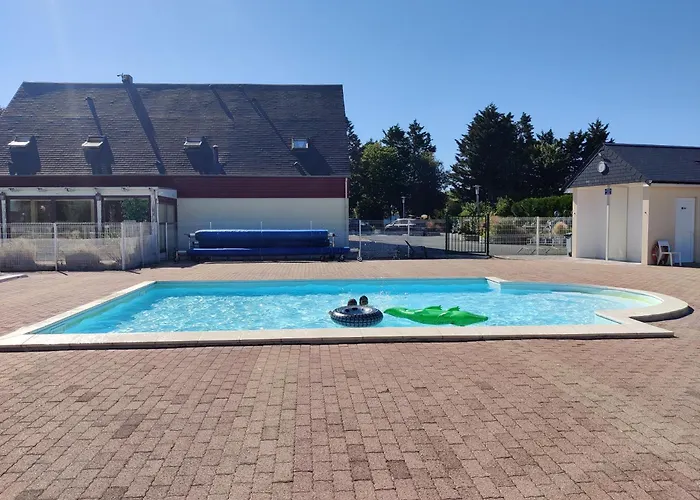 Maison Calme Et Lumineuse De Plain-pied Chalet *