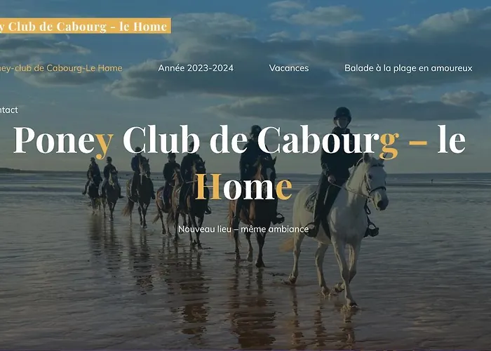Chalet Maison Calme Et Lumineuse De Plain-pied Cabourg