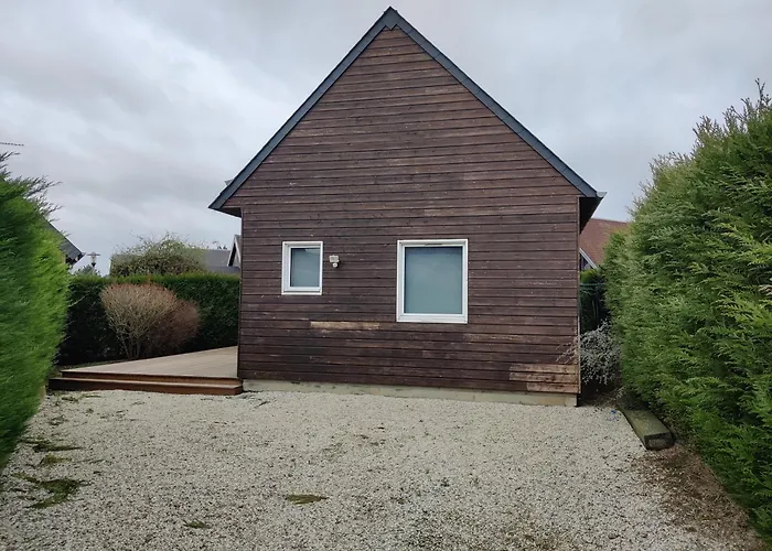 Chalet Maison Calme Et Lumineuse De Plain-pied *