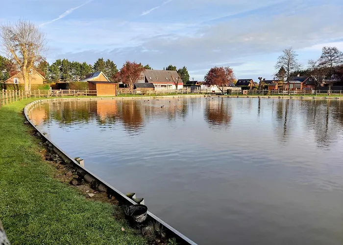 Maison Calme Et Lumineuse De Plain-pied Cabourg