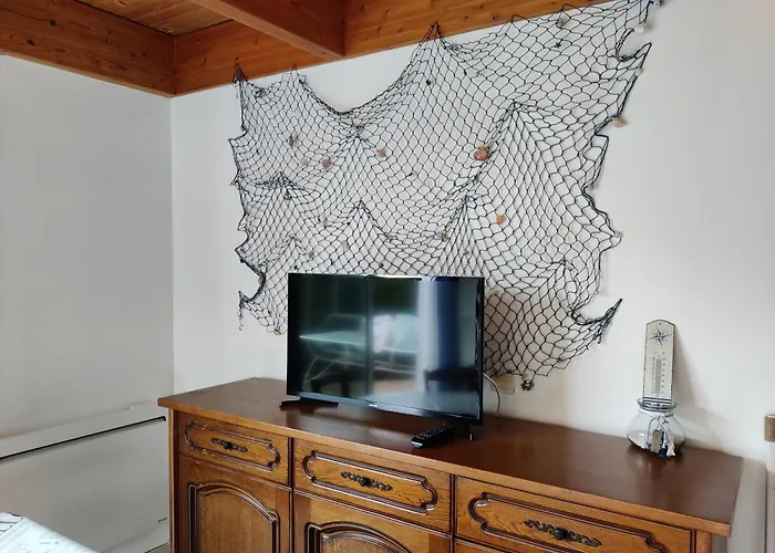 Maison Calme Et Lumineuse De Plain-pied Chalet