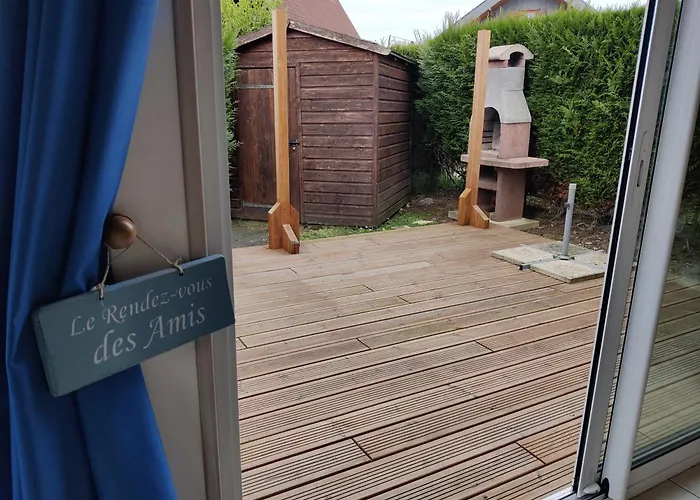 Maison Calme Et Lumineuse De Plain-pied Chalet *