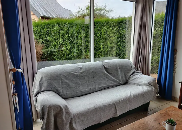 Chalet Maison Calme Et Lumineuse De Plain-pied *