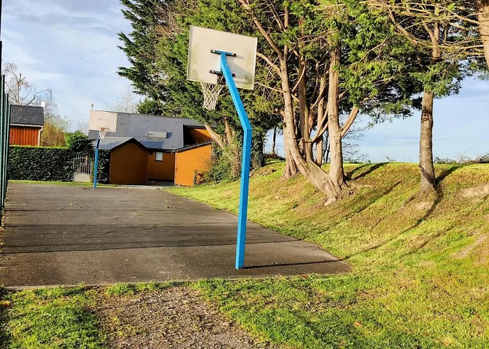 Maison Calme Et Lumineuse De Plain-pied