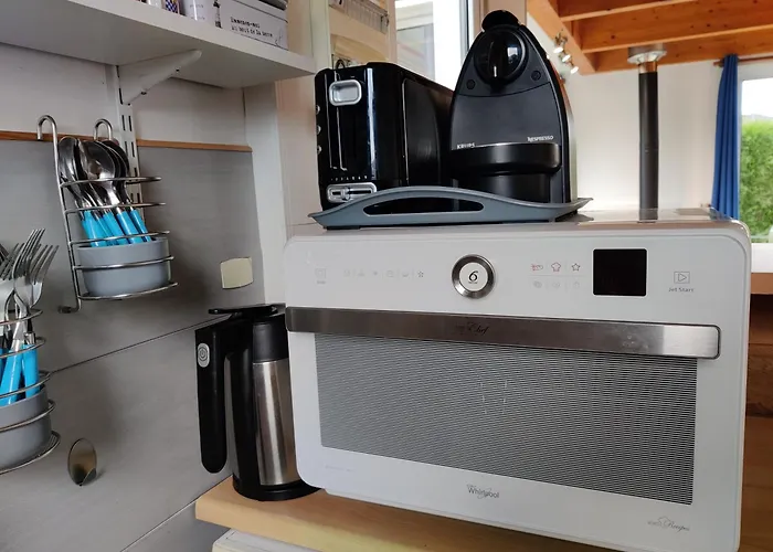 Chalet Maison Calme Et Lumineuse De Plain-pied *