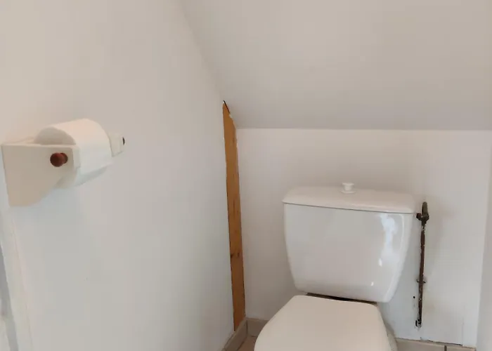 Maison Calme Et Lumineuse De Plain-pied Chalet Cabourg