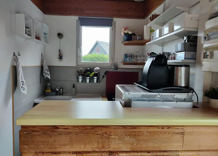 Maison Calme Et Lumineuse De Plain-pied Cabourg