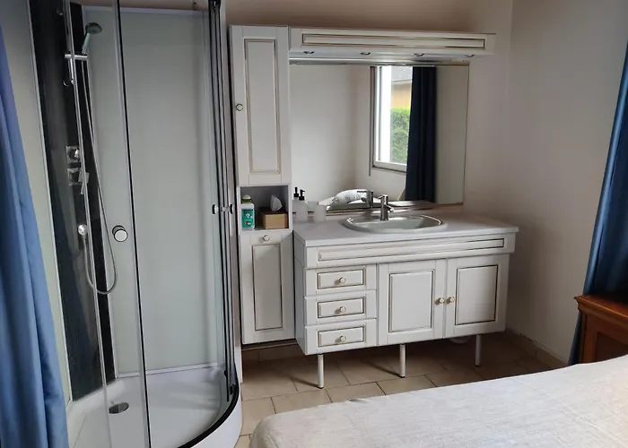 Maison Calme Et Lumineuse De Plain-pied