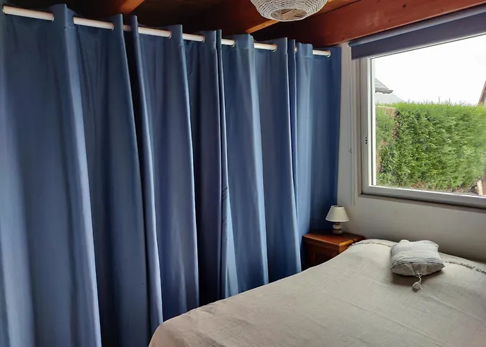 Chalet Maison Calme Et Lumineuse De Plain-pied *